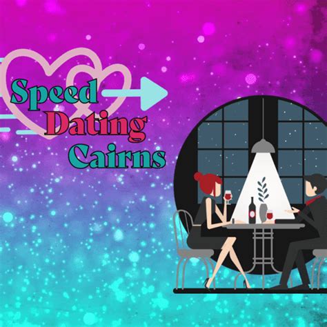 cairns speed dating|Speed Dating Cairns